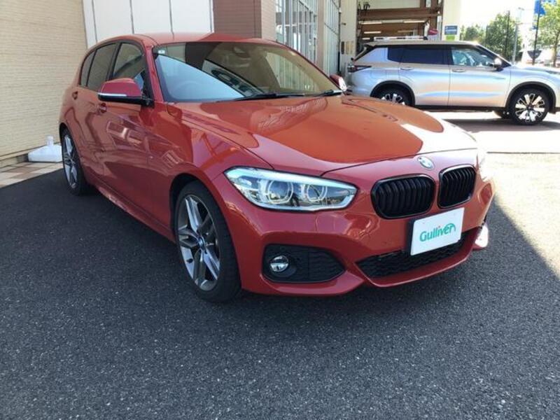 BMW 1 SERIES