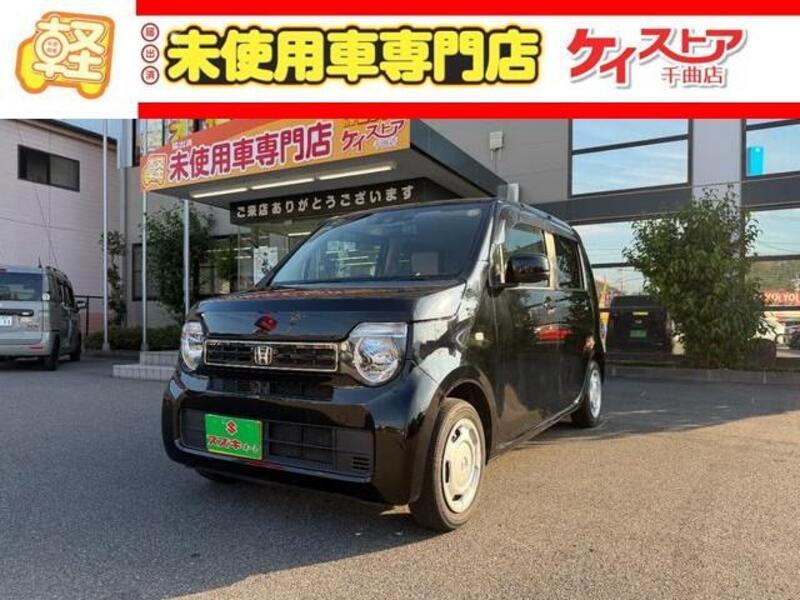 HONDA N WGN