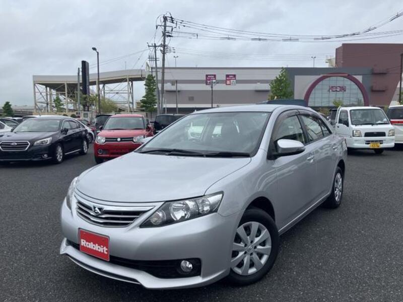 TOYOTA ALLION