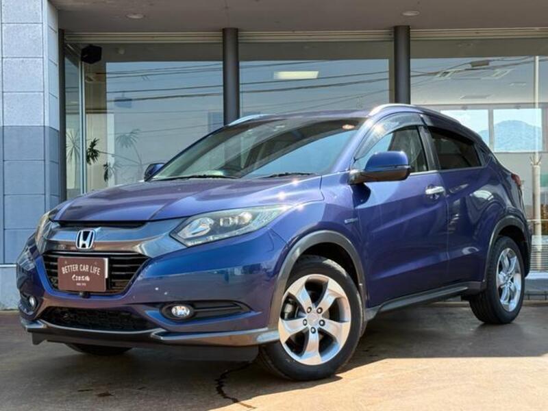 HONDA VEZEL