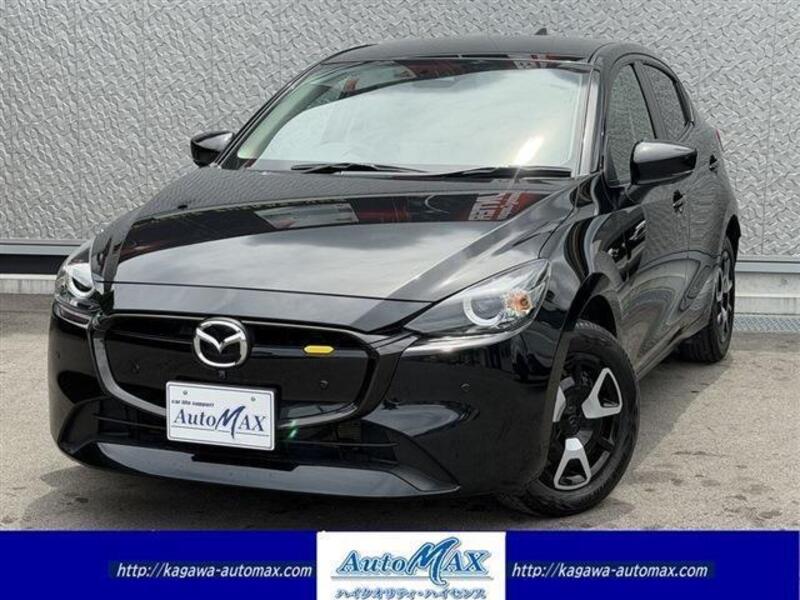 MAZDA MAZDA2