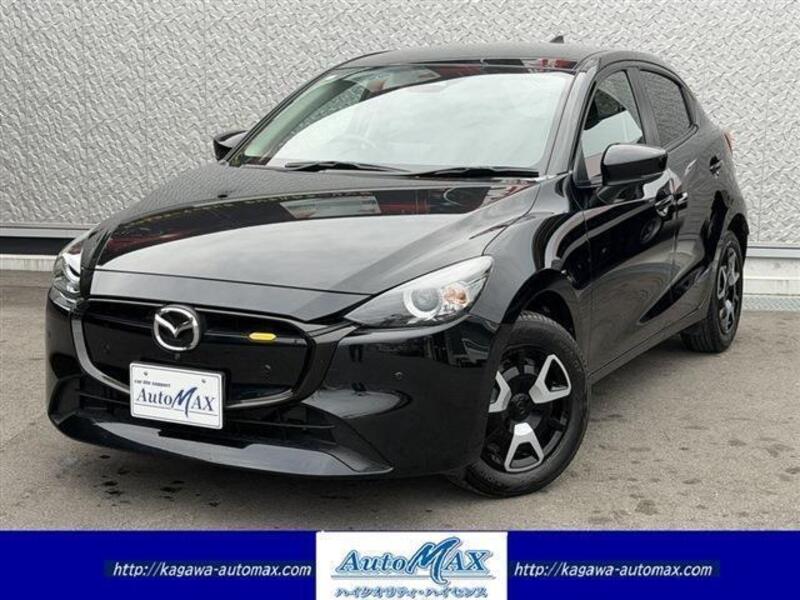 MAZDA MAZDA2