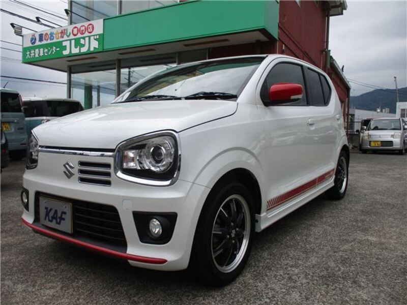 SUZUKI ALTO