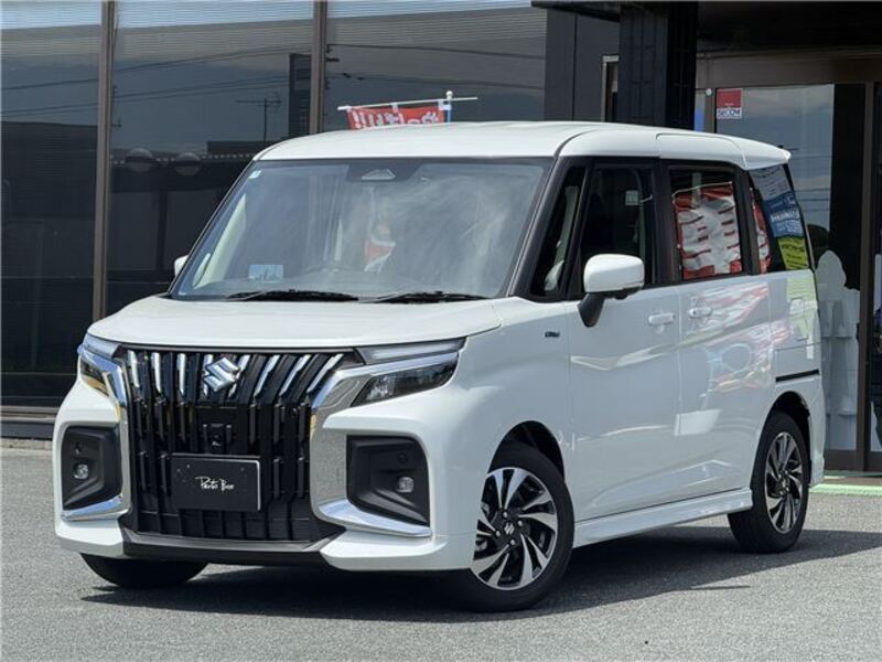 SUZUKI SOLIO BANDIT