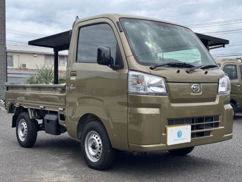 DAIHATSU HIJET TRUCK