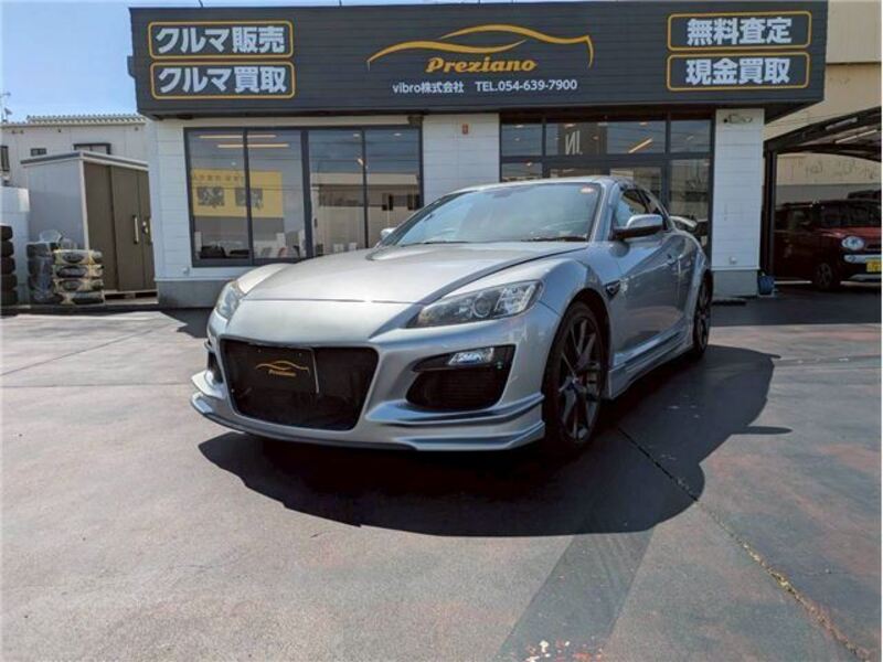 MAZDA RX-8