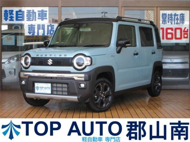 SUZUKI HUSTLER