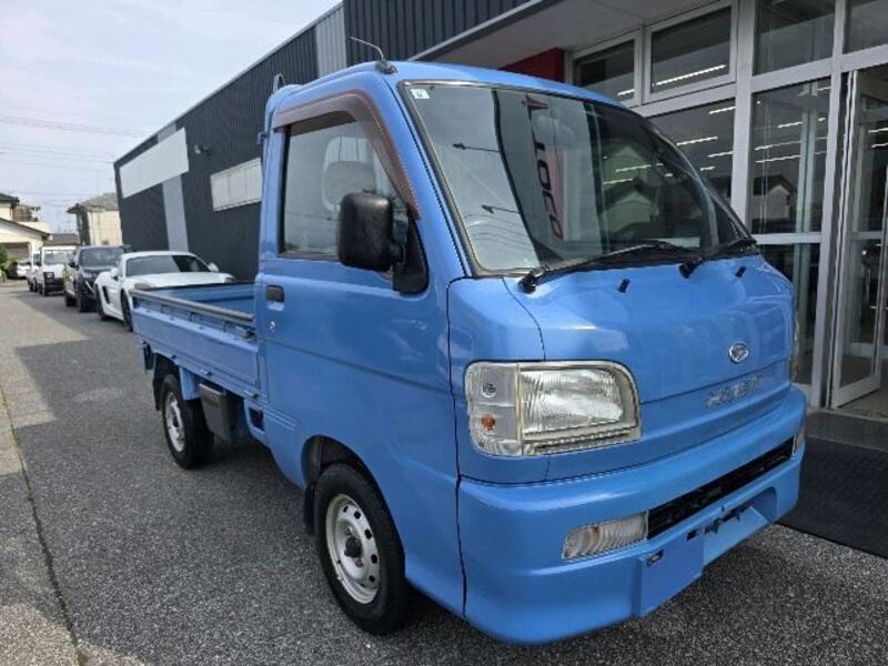DAIHATSU HIJET TRUCK