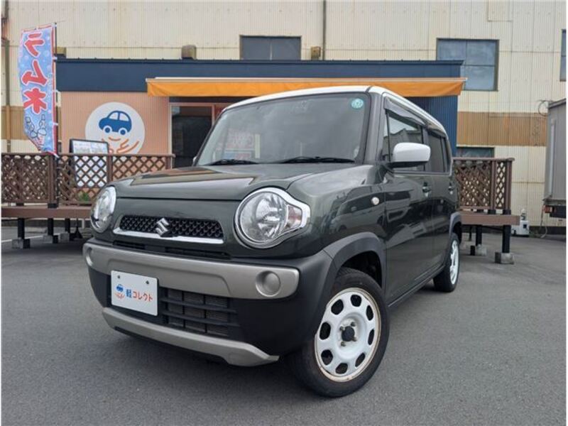 SUZUKI HUSTLER