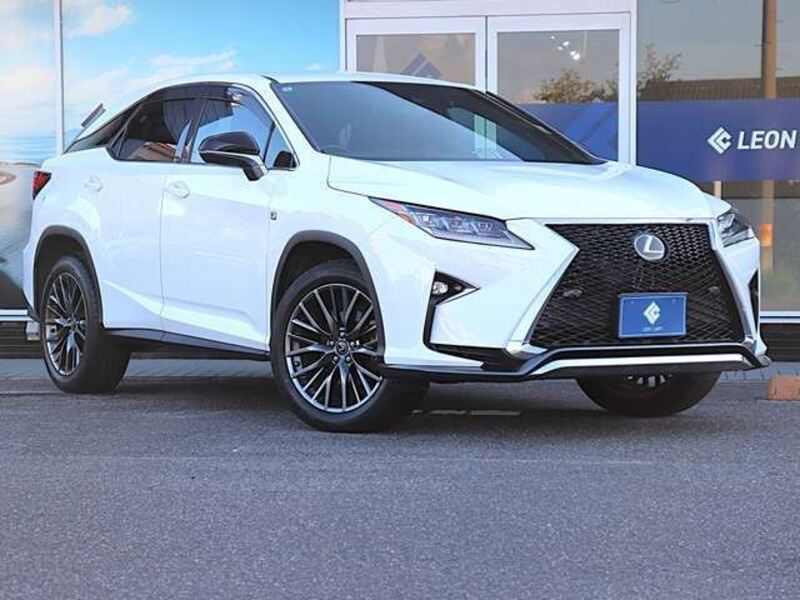 LEXUS RX