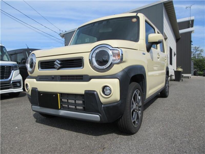 SUZUKI HUSTLER