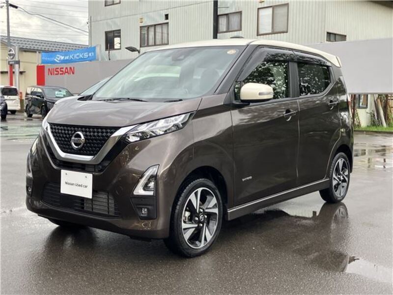 NISSAN DAYZ