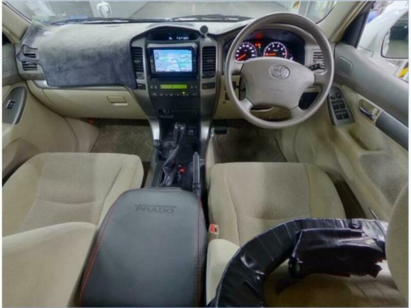 LAND CRUISER PRADO