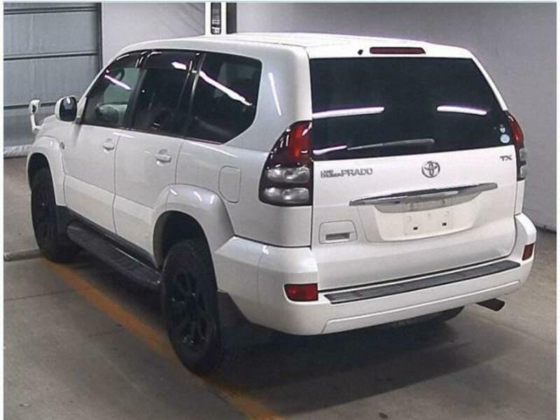 LAND CRUISER PRADO