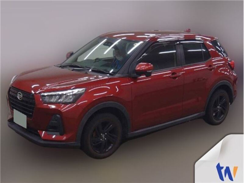 DAIHATSU ROCKY