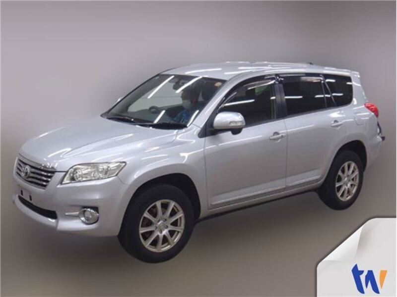 TOYOTA VANGUARD