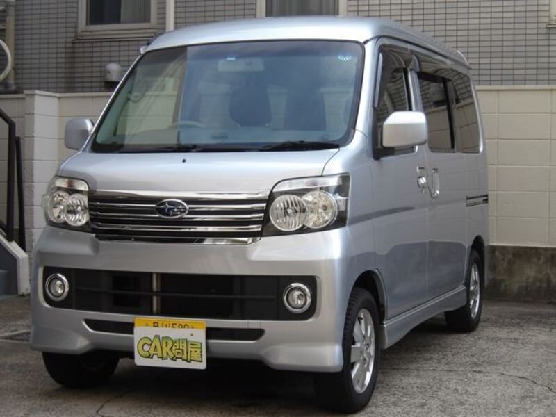 SUBARU DIAS WAGON