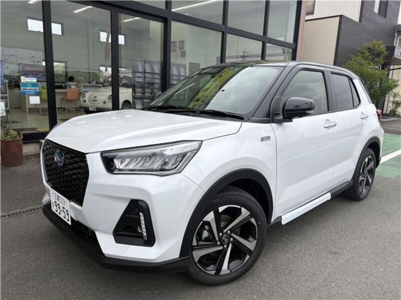 DAIHATSU ROCKY