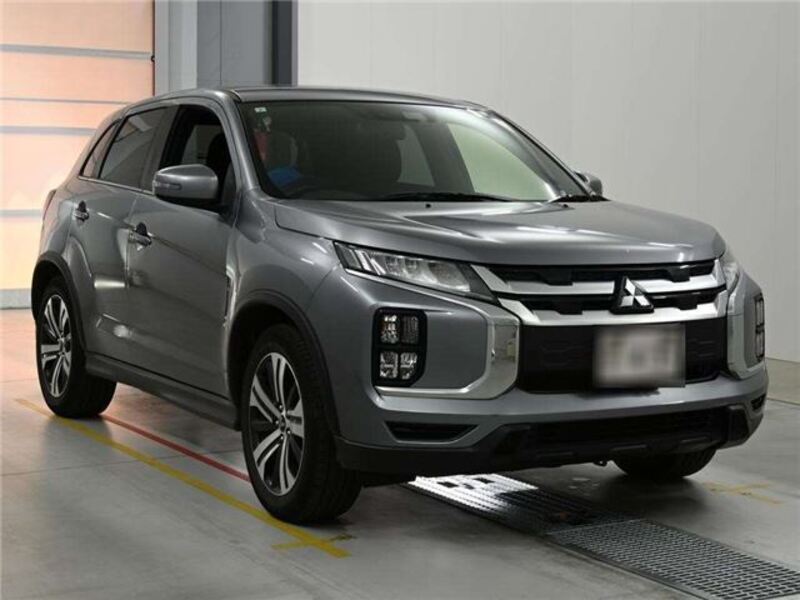 MITSUBISHI RVR