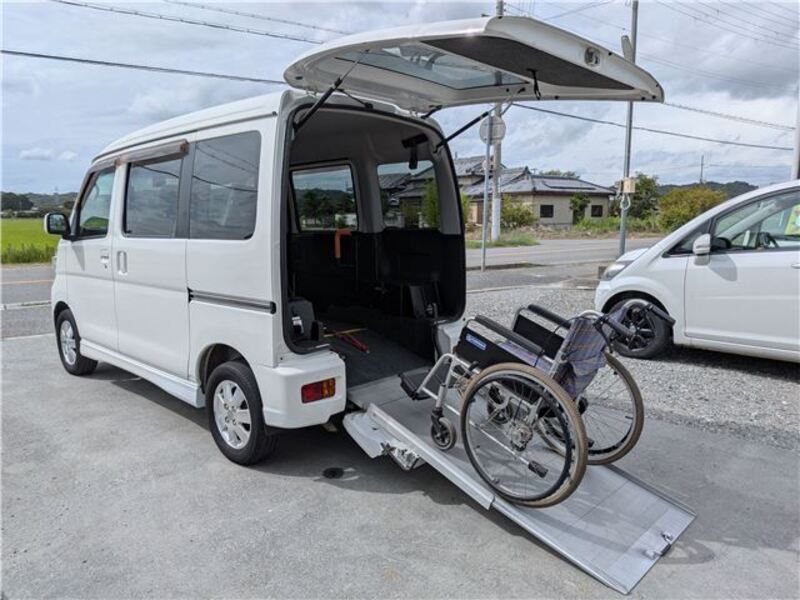 DAIHATSU ATRAI WAGON