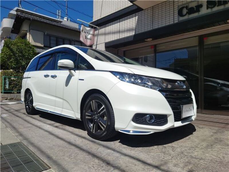 HONDA ODYSSEY