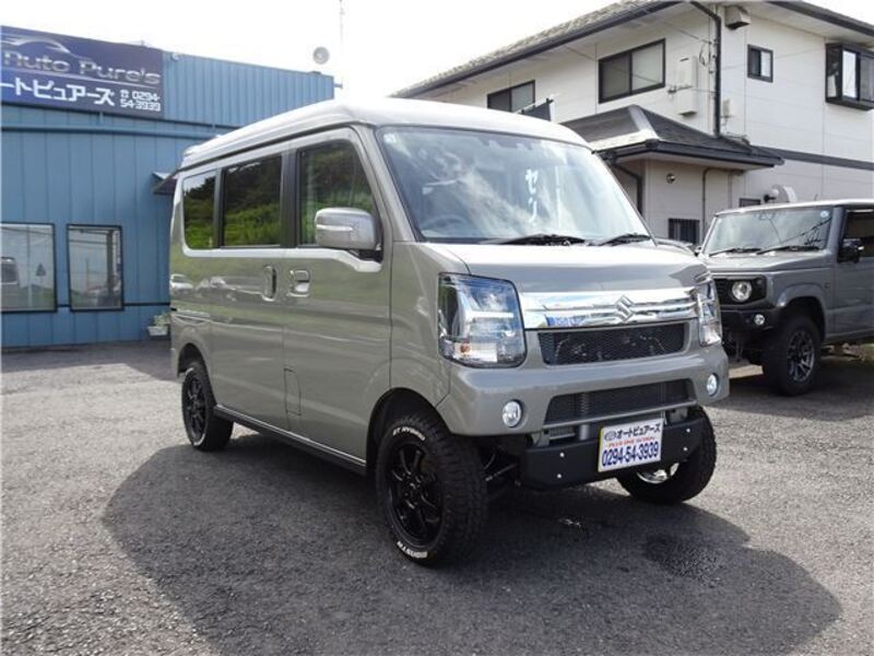 SUZUKI EVERY WAGON