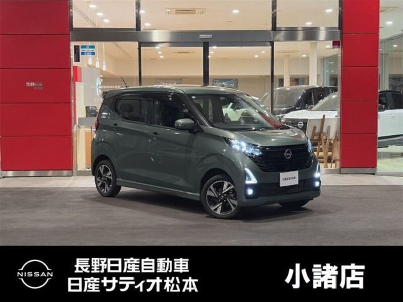 NISSAN DAYZ