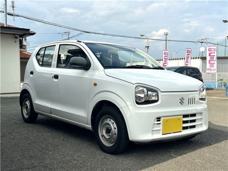 SUZUKI ALTO