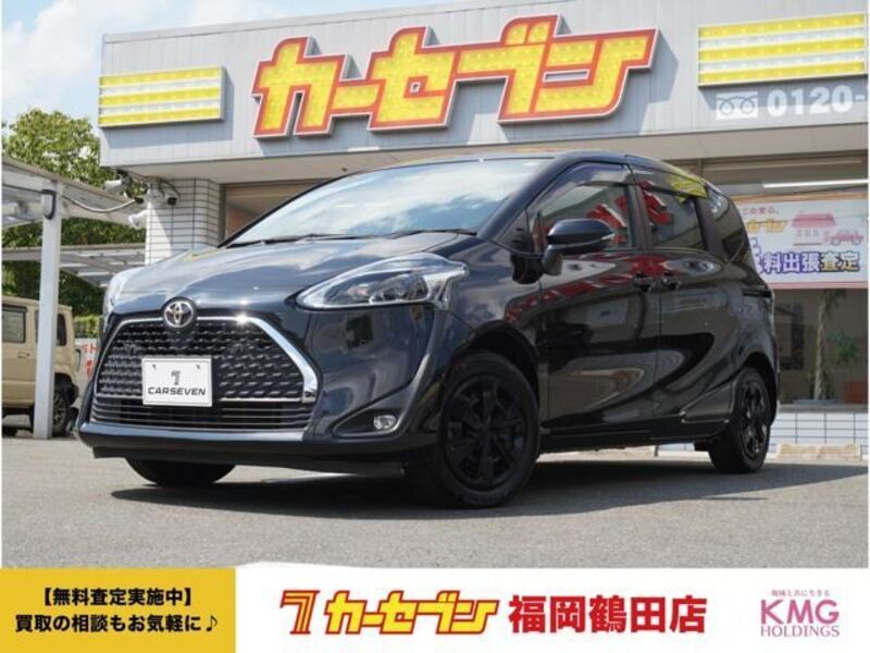 TOYOTA SIENTA