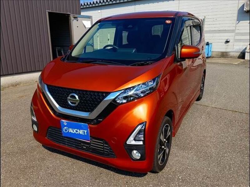 NISSAN DAYZ