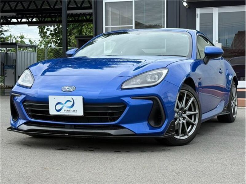SUBARU BRZ