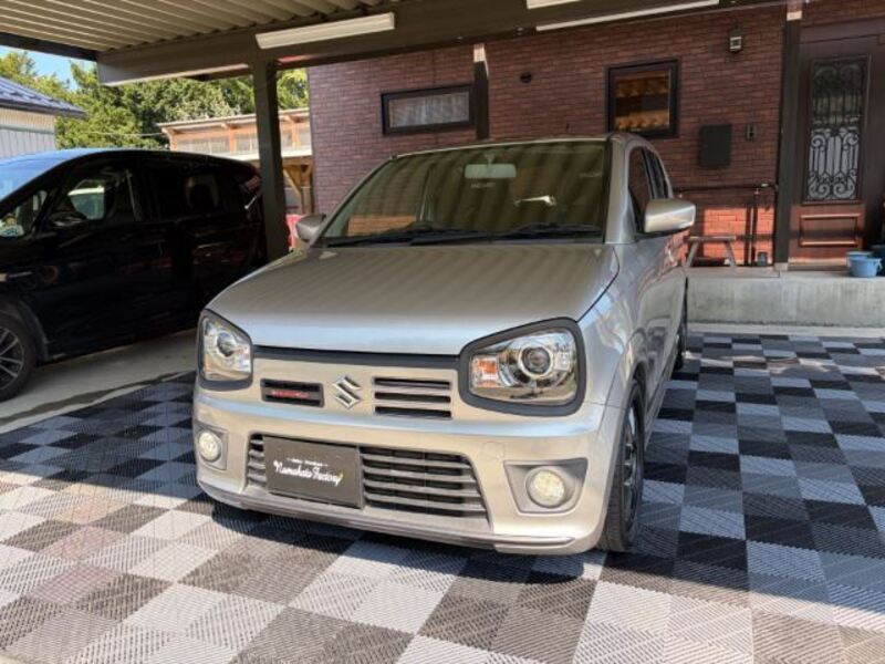 SUZUKI ALTO