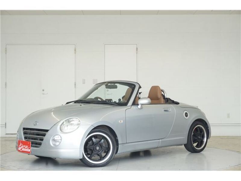 DAIHATSU COPEN