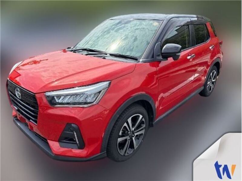 DAIHATSU ROCKY