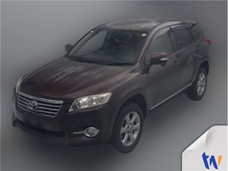 TOYOTA VANGUARD