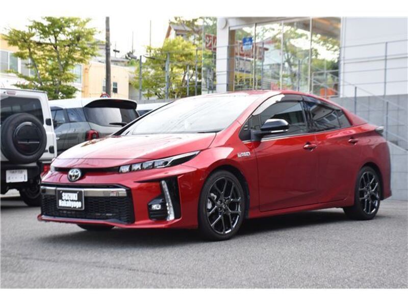 TOYOTA PRIUS PHV