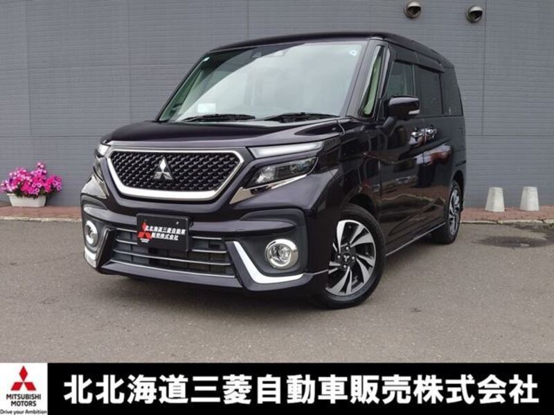 MITSUBISHI DELICA D2