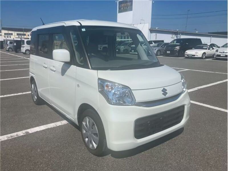 SUZUKI SPACIA