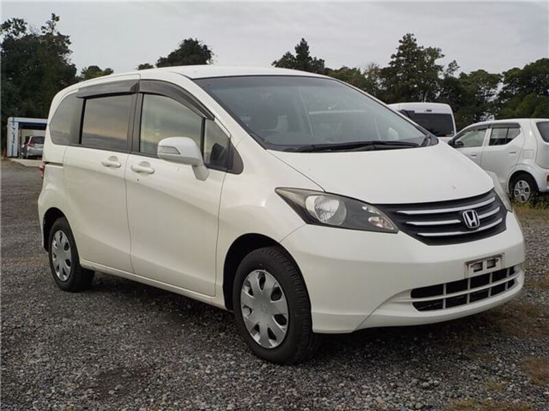 HONDA FREED