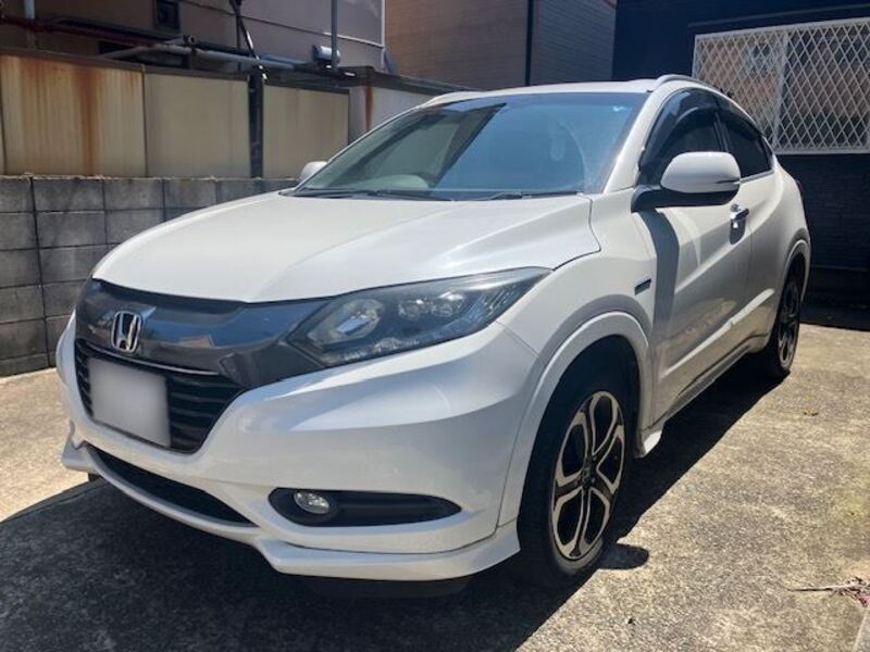 HONDA VEZEL