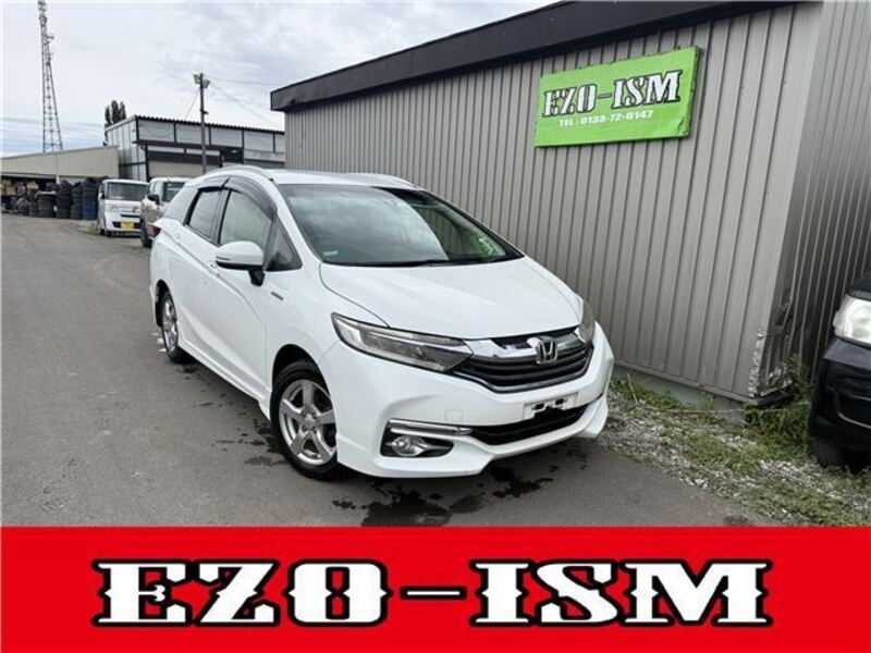 HONDA SHUTTLE