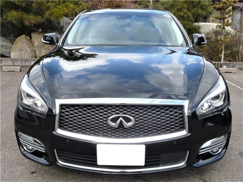 NISSAN FUGA HYBRID