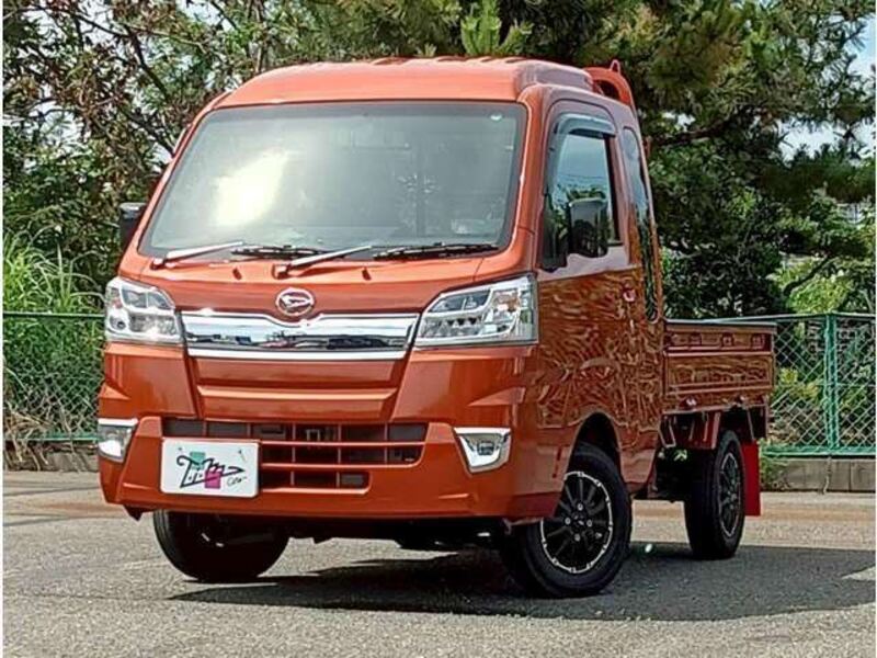 DAIHATSU HIJET TRUCK