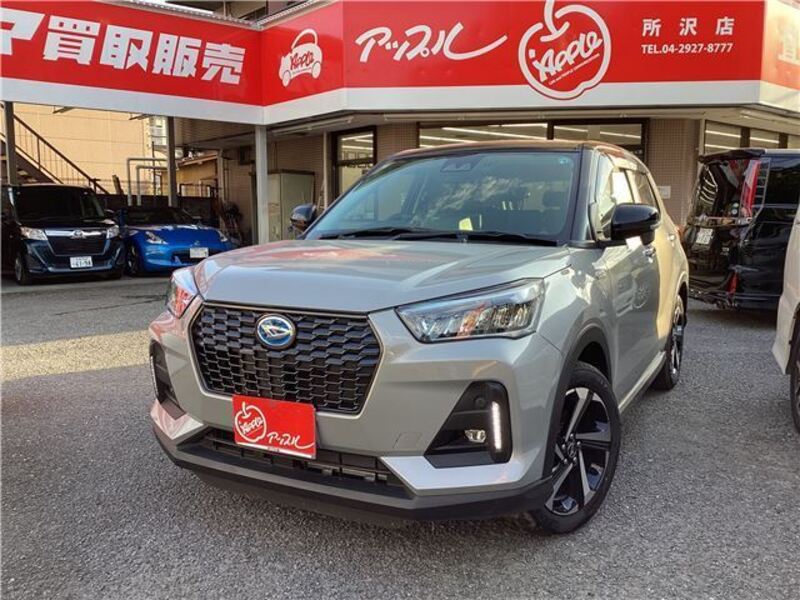DAIHATSU ROCKY
