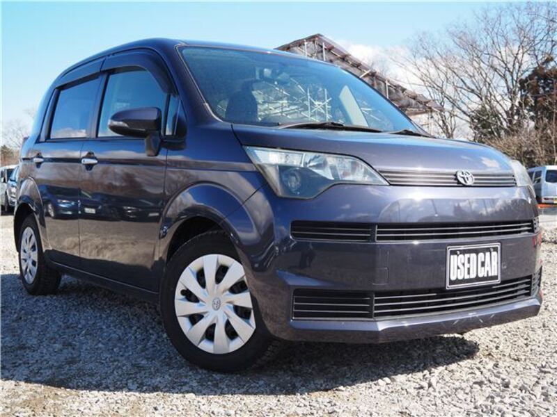 TOYOTA SPADE