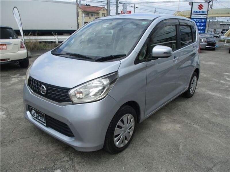 NISSAN DAYZ