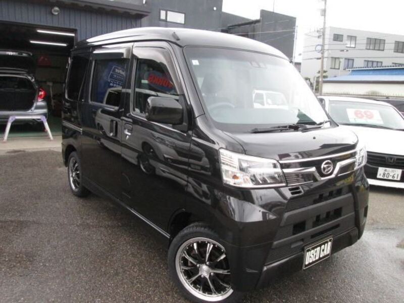 DAIHATSU ATRAI WAGON