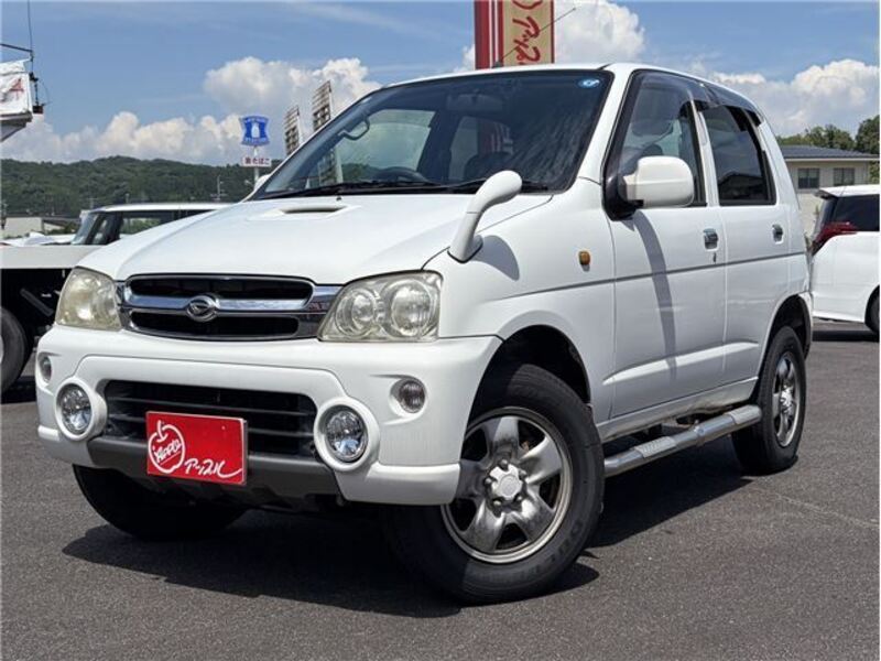 DAIHATSU TERIOS KID