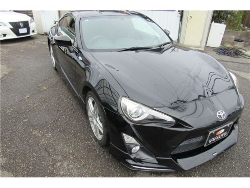 TOYOTA 86