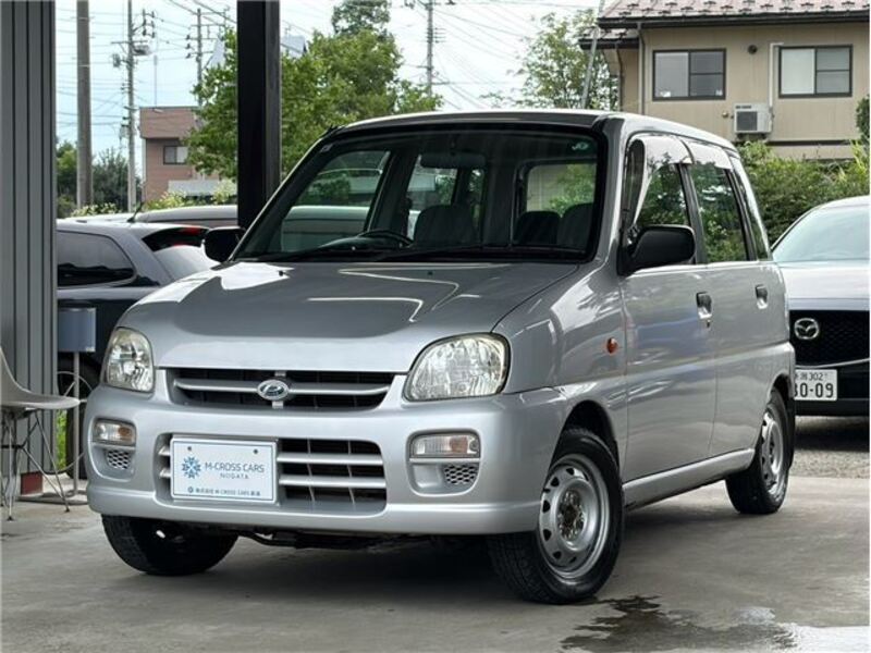 SUBARU PLEO